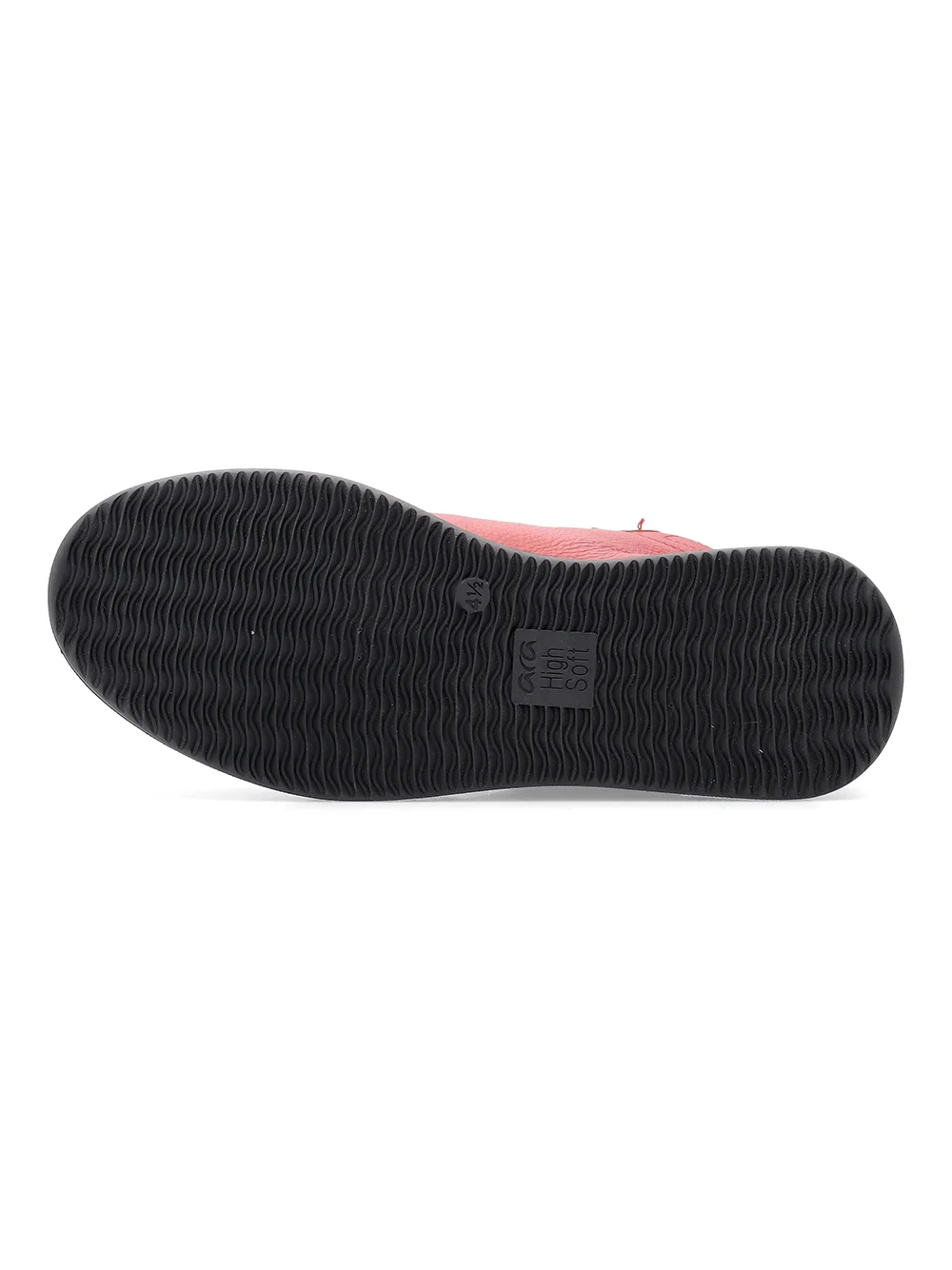 Schnürstiefelette Lazio chilli