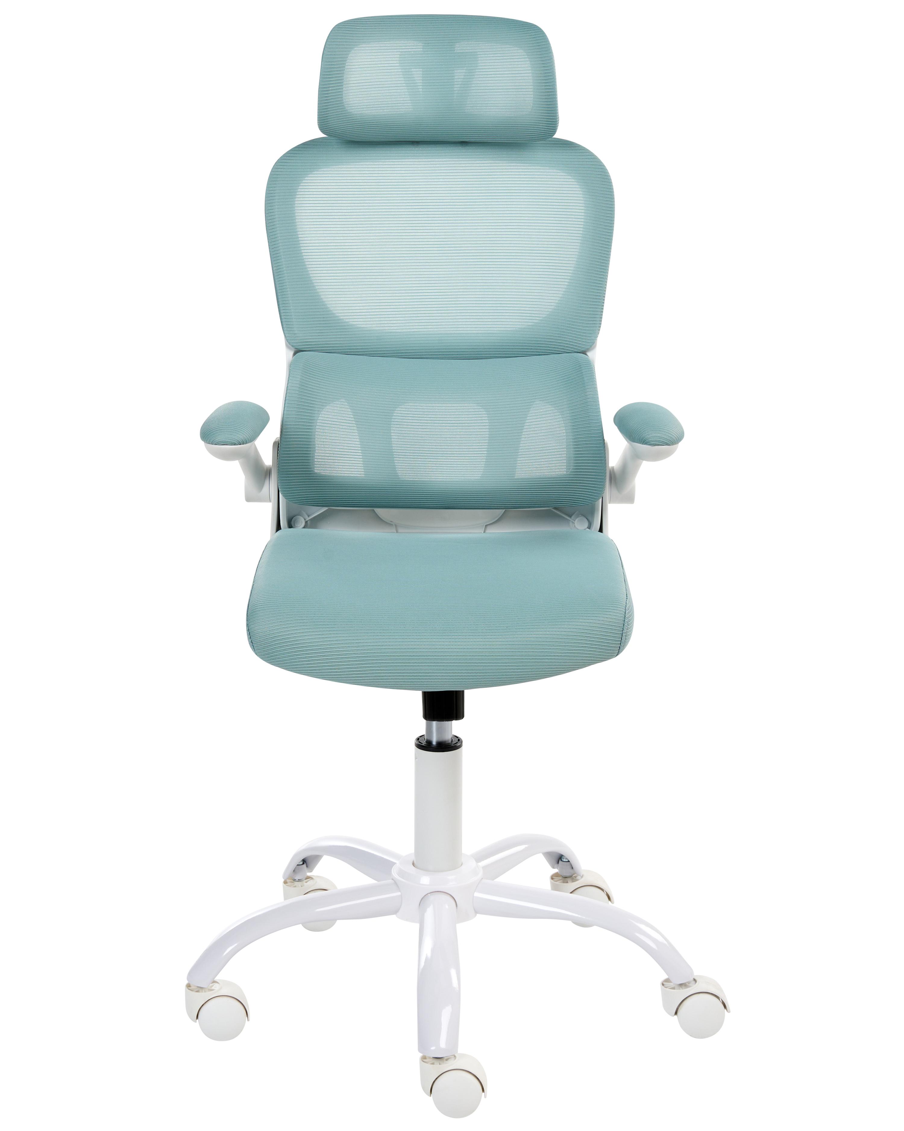 Bureaustoel SOLIS Blauw