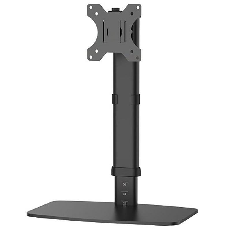 Neomounts FPMA-D890 BLACK flatscreen bureausteun zwart