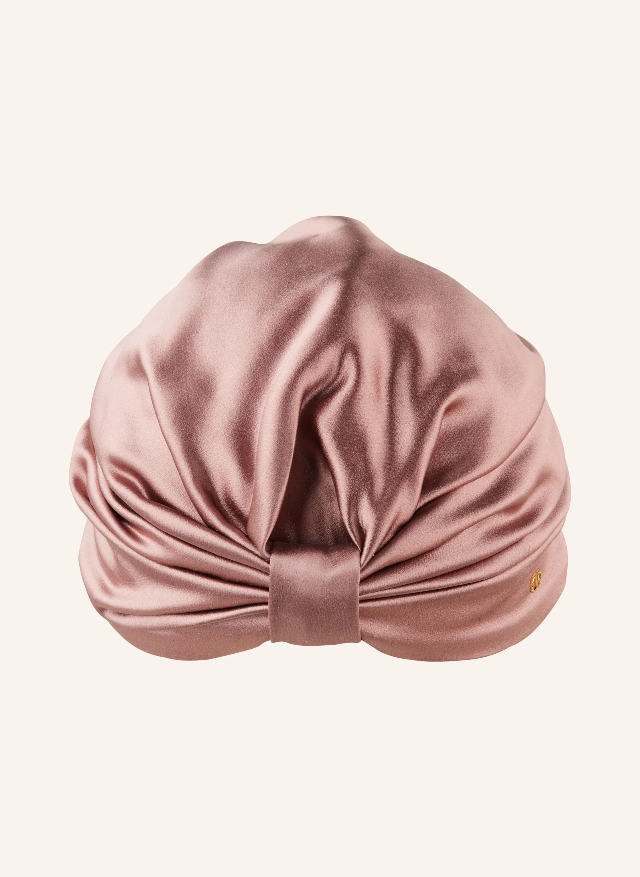 VALENTINO GARAVANI Turban VLOGO SIGNATURE aus Seide