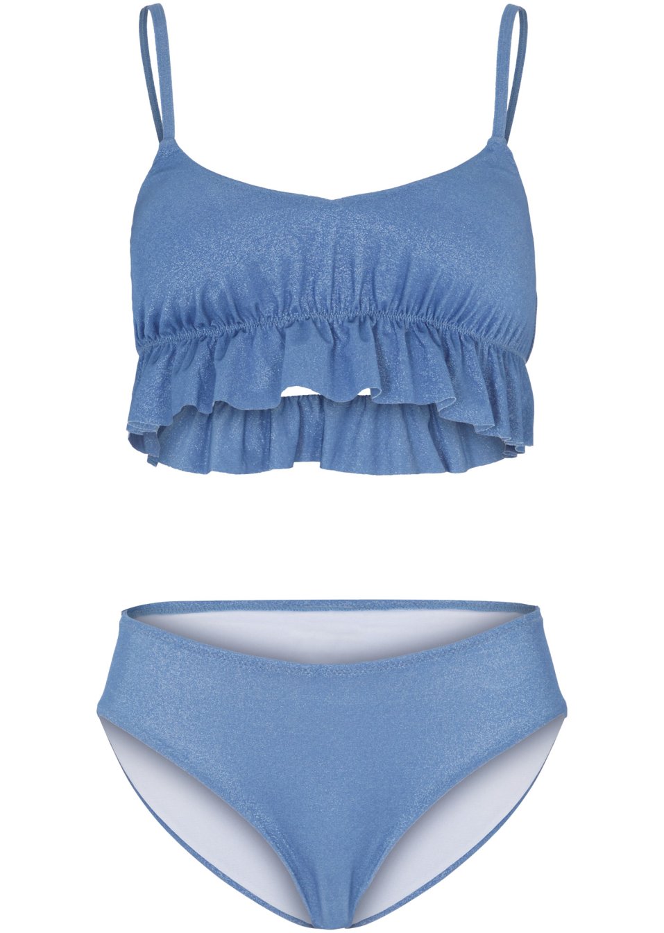 Bikini brassière (Ens. 2 pces.)