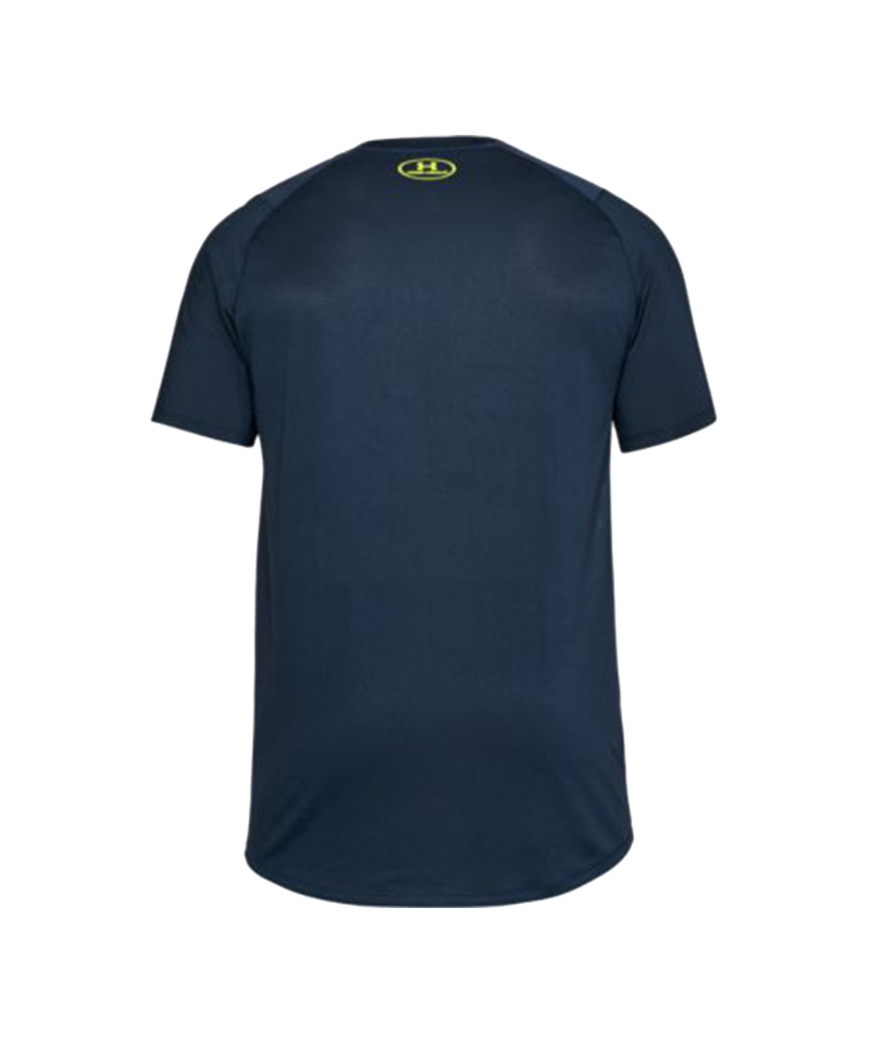 Under Armour Raid 2.0 Graphic T-Shirt Blau F408