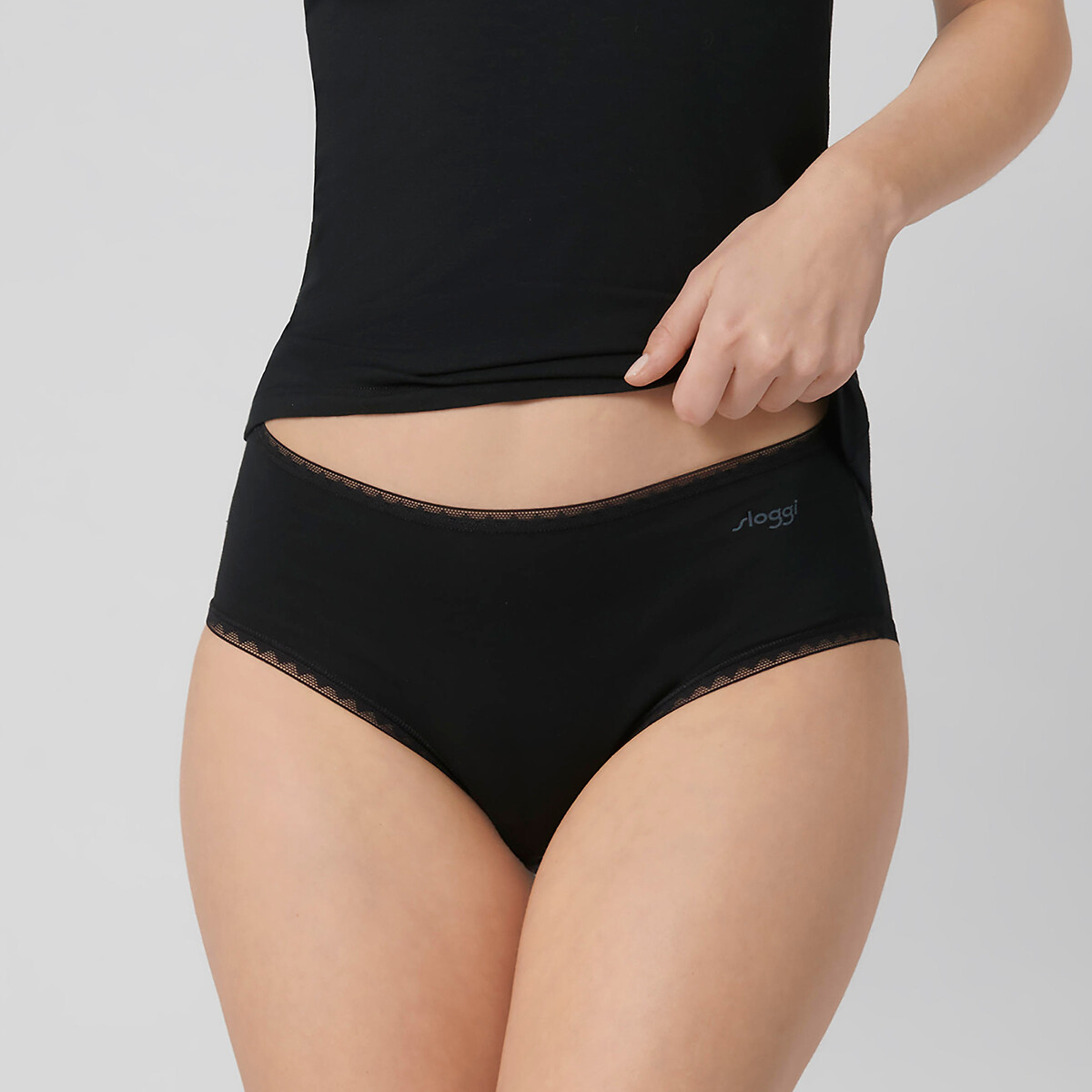SLOGGI<br>Conjunto de 2 cuecas midi Go