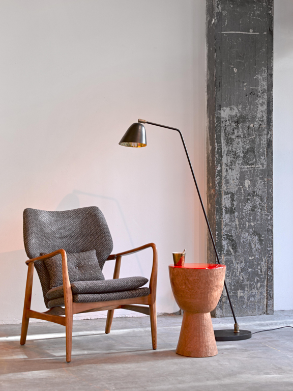 POLSPOTTEN Chair Peggy fauteuil ecru