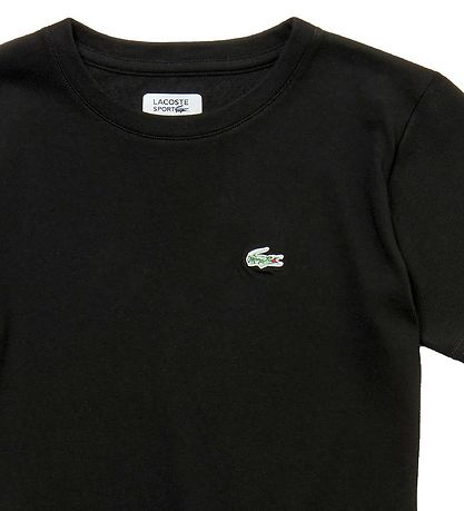 Lacoste T-Shirt - Schwarz