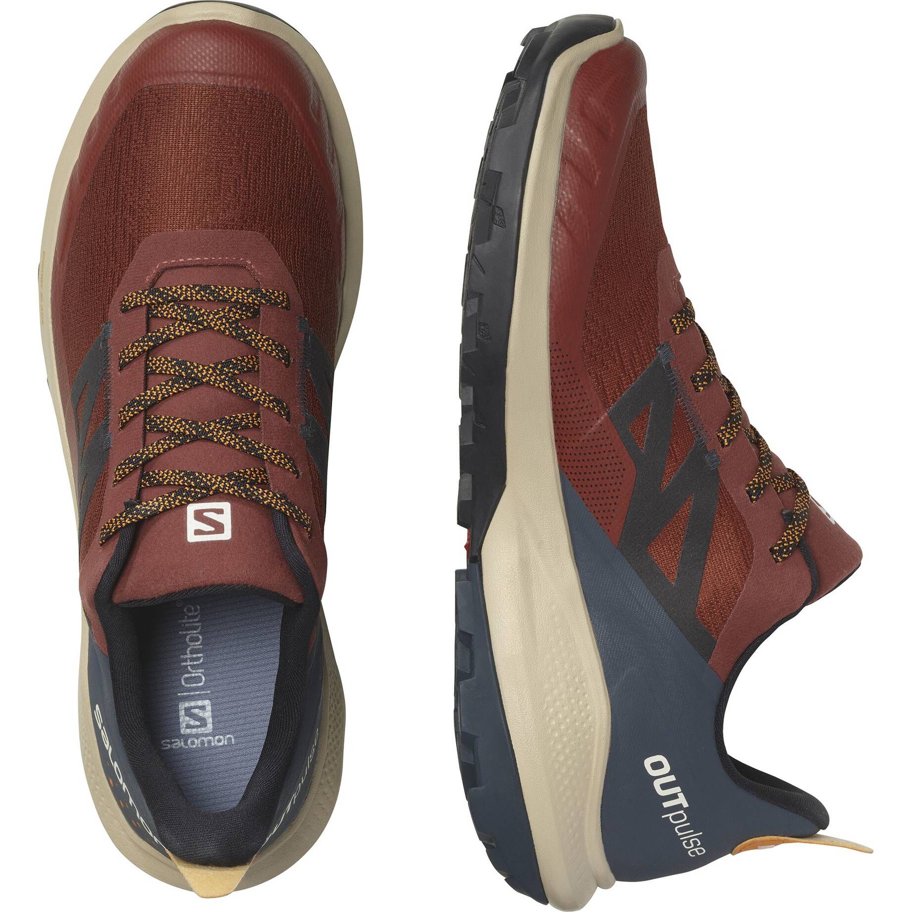 Salomon| Herren Leichtwanderschuhe OUTPULSE GTX