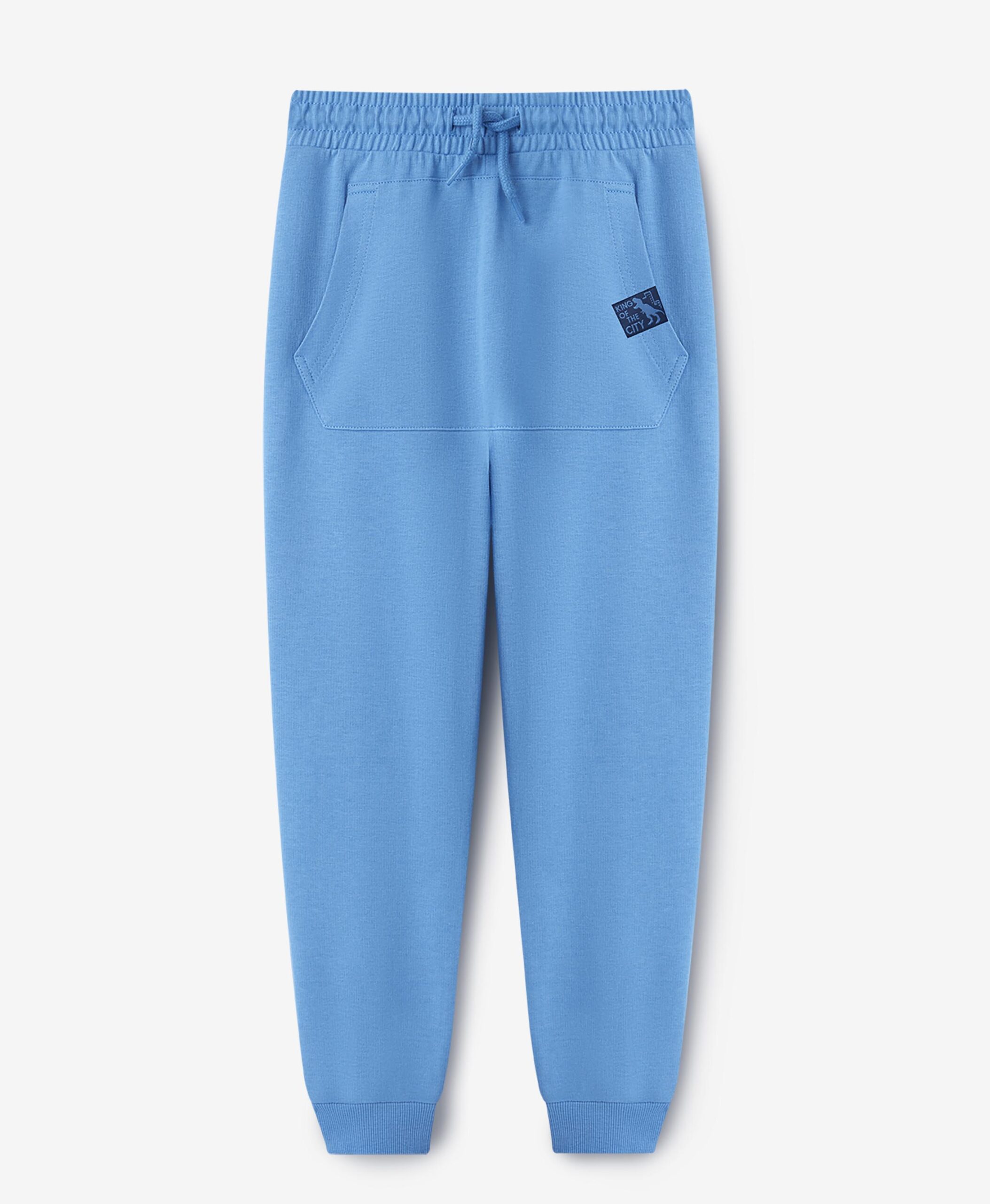Jogginghose, 100% Baumwolle
