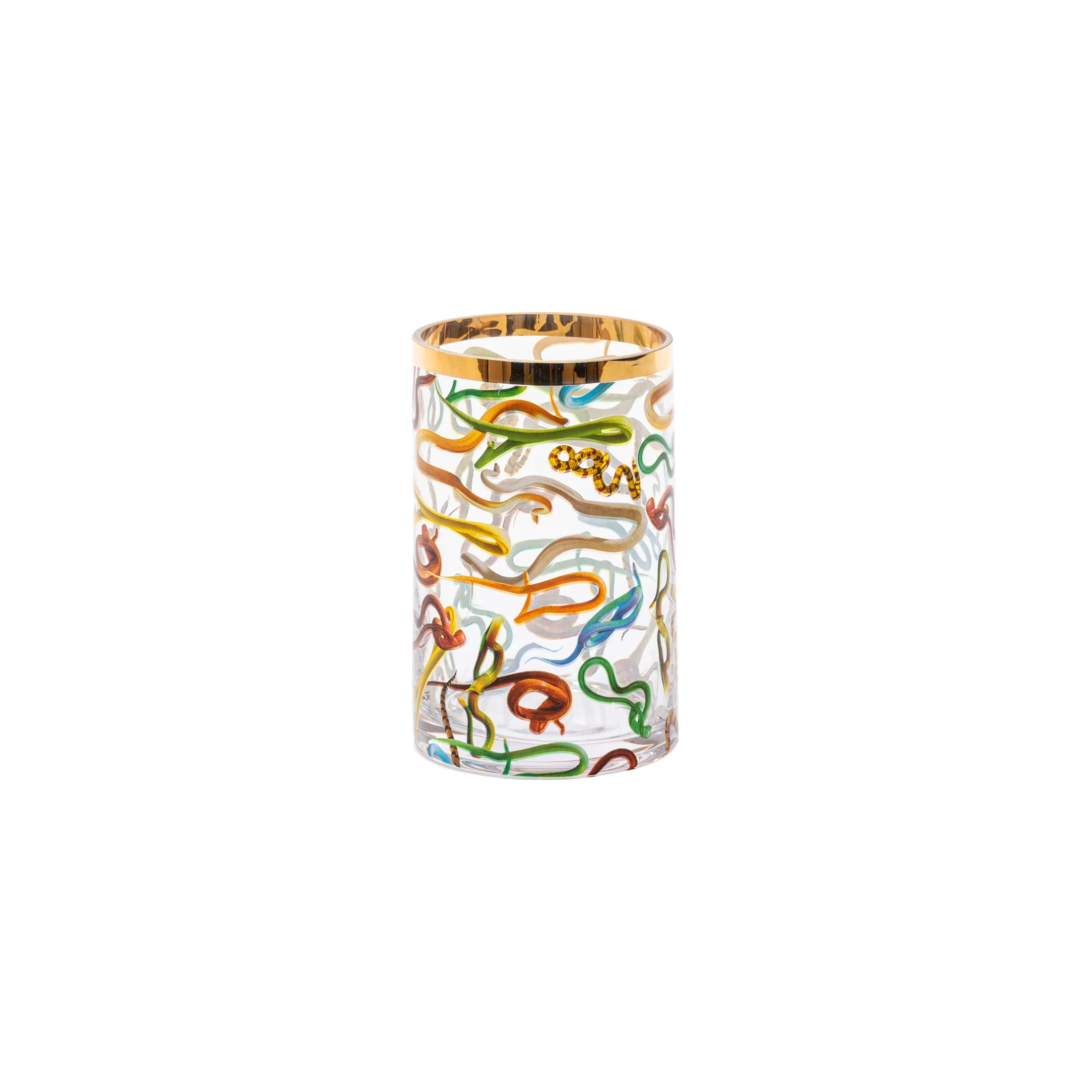 TOILETPAPER - SHIT - Vase verre | Blanc