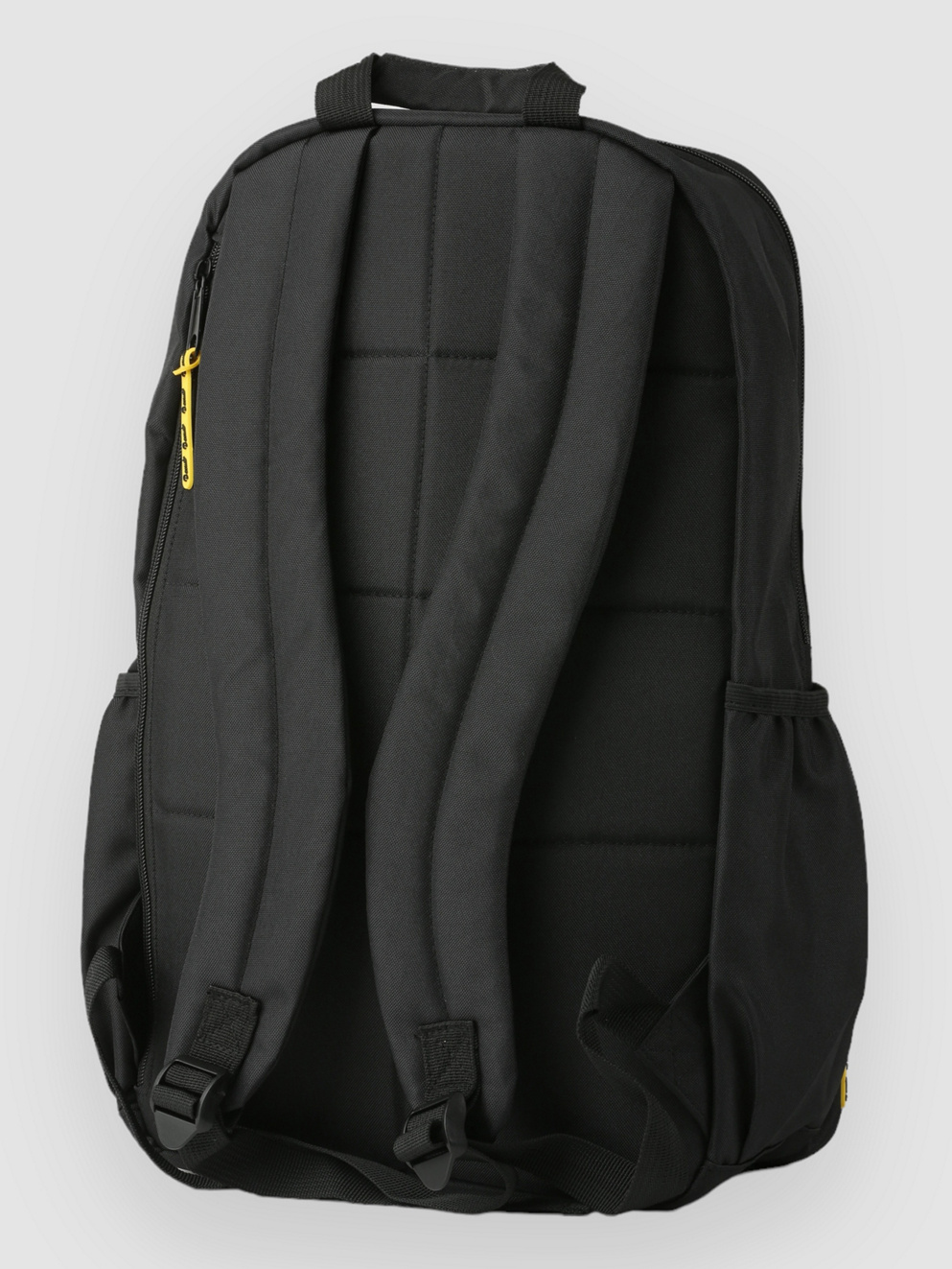 Donut Black Patch Backpack black