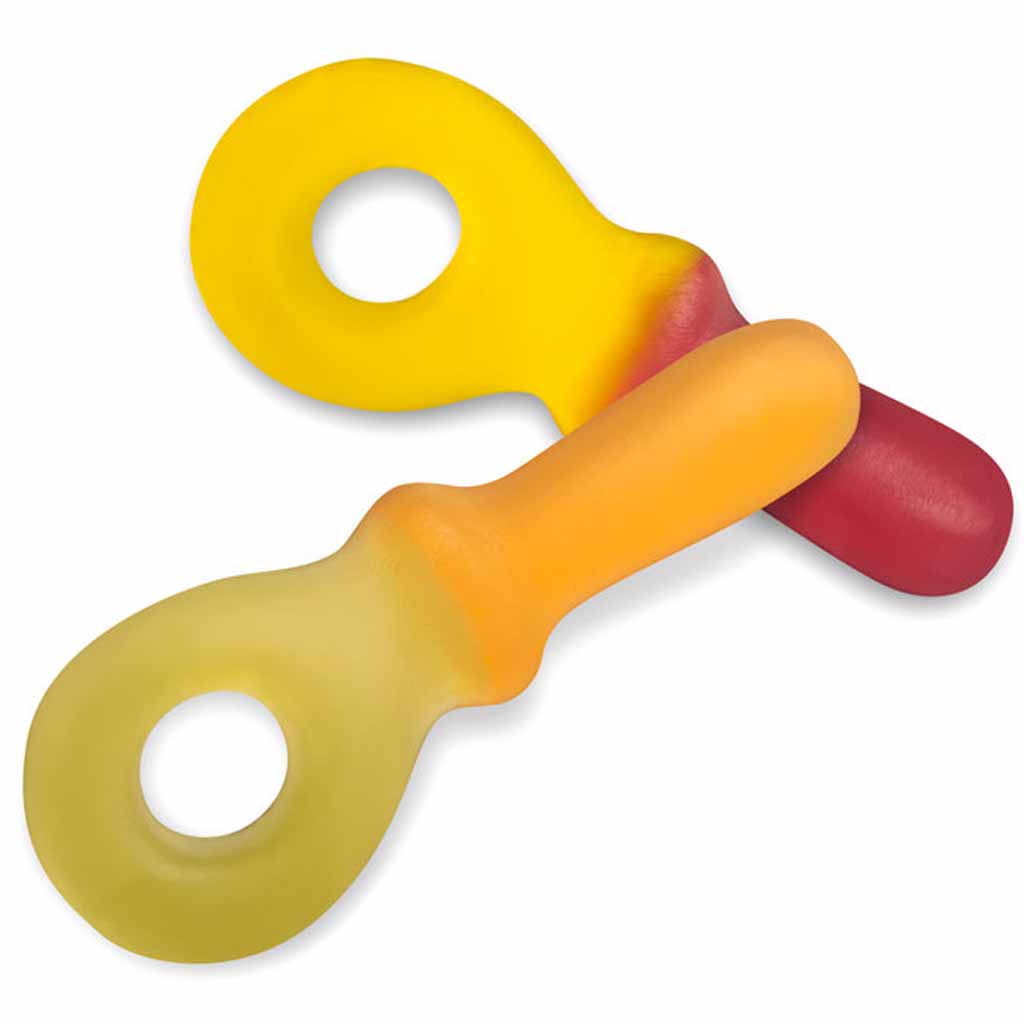 Red Band Fruchtgummi Schnuller Minis 200g MHD:26.1.26