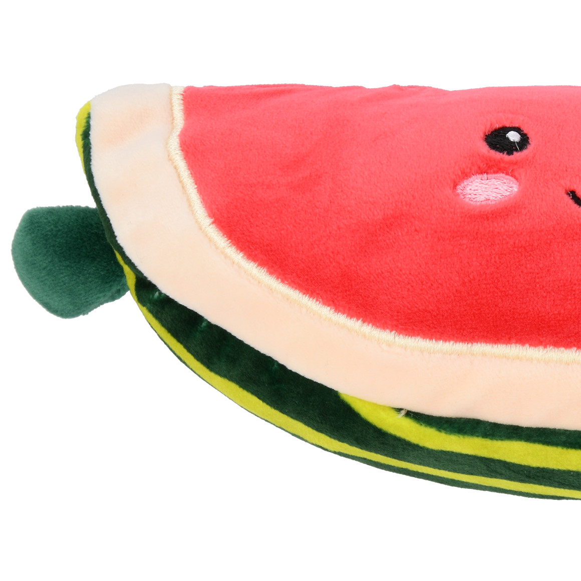Topolino Softlings Foodies Pip mit Gesicht pink / grün