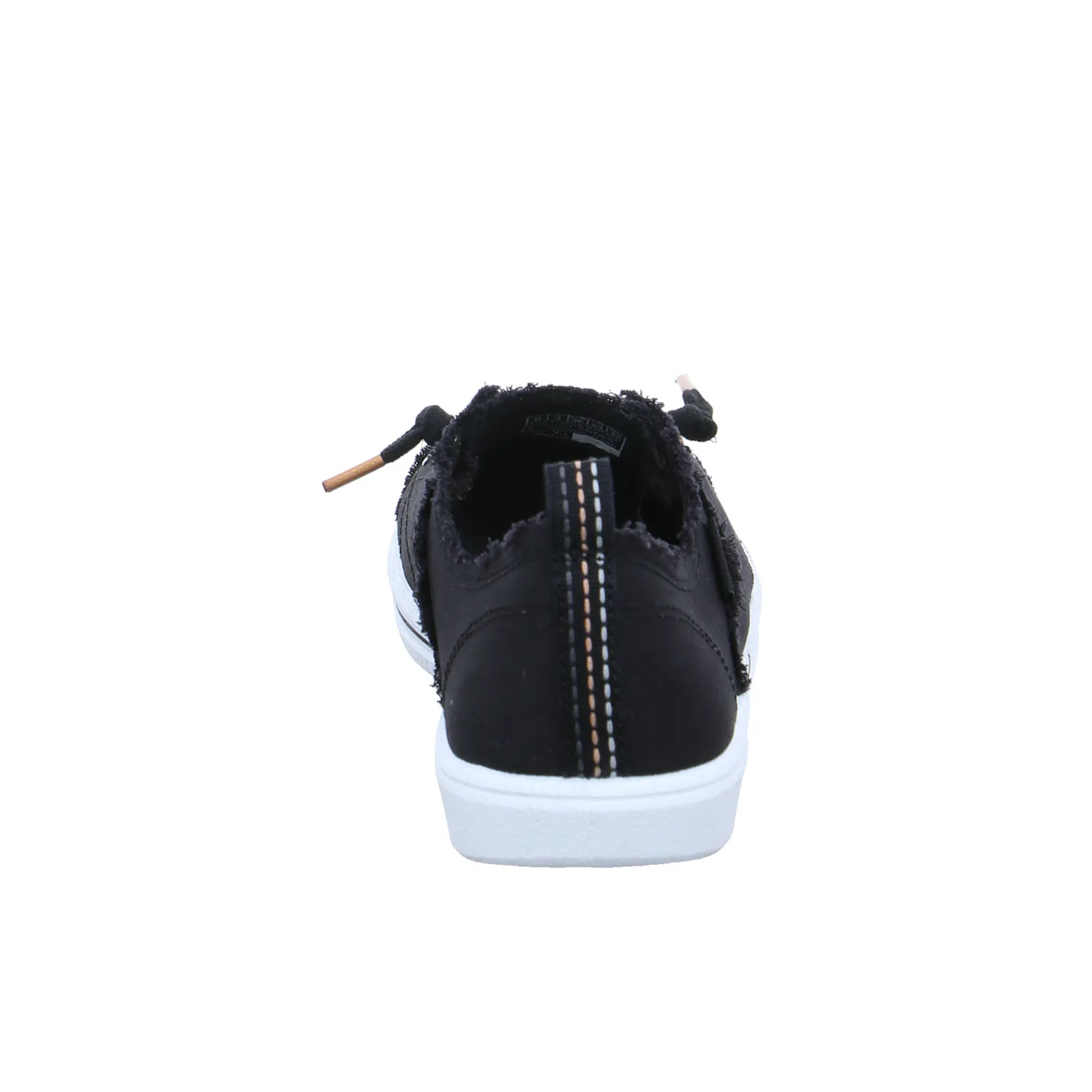 SKECHERS Sneaker Schwarz Textil  mit Memory Foam