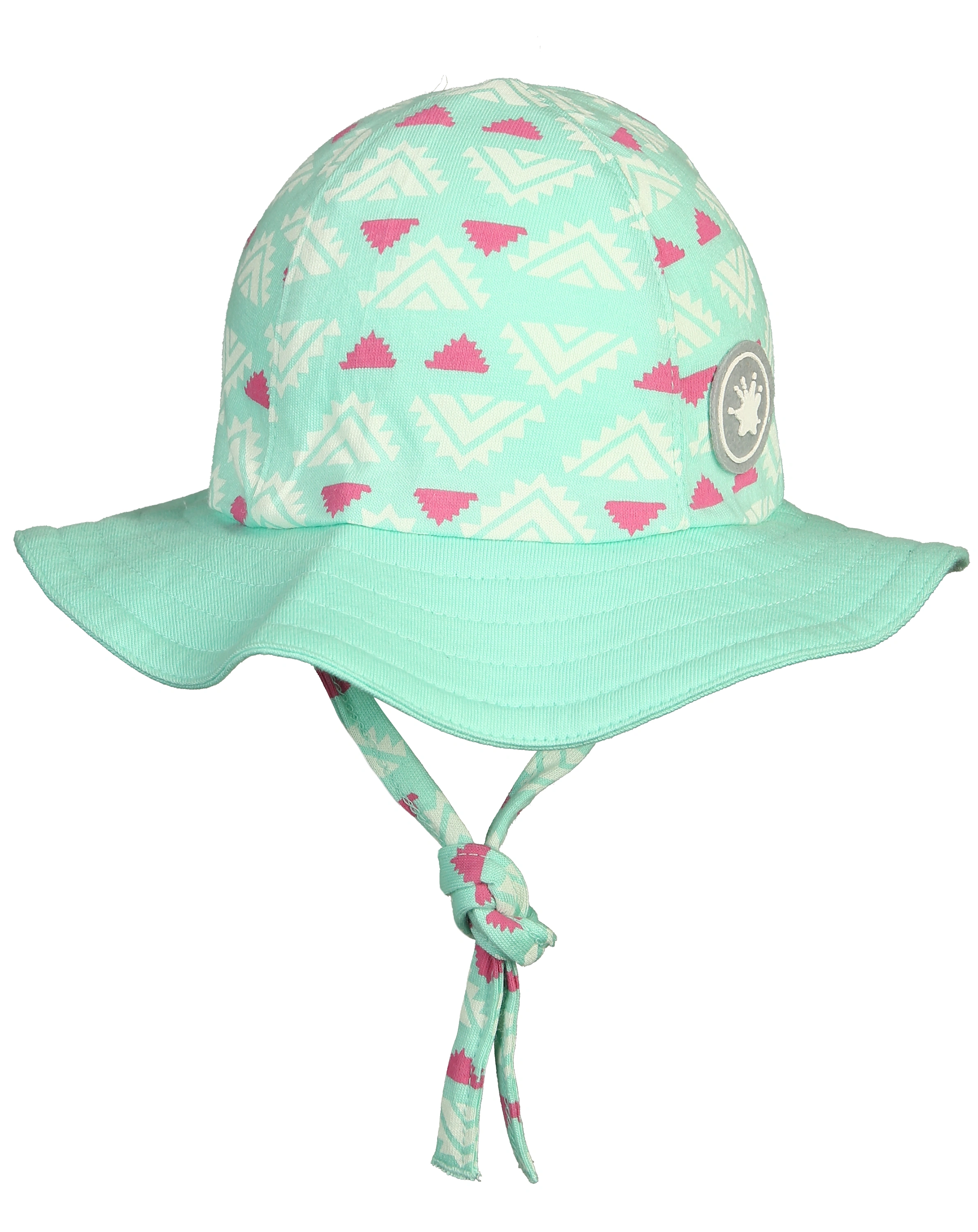 Sommerhut ETHNO in mint