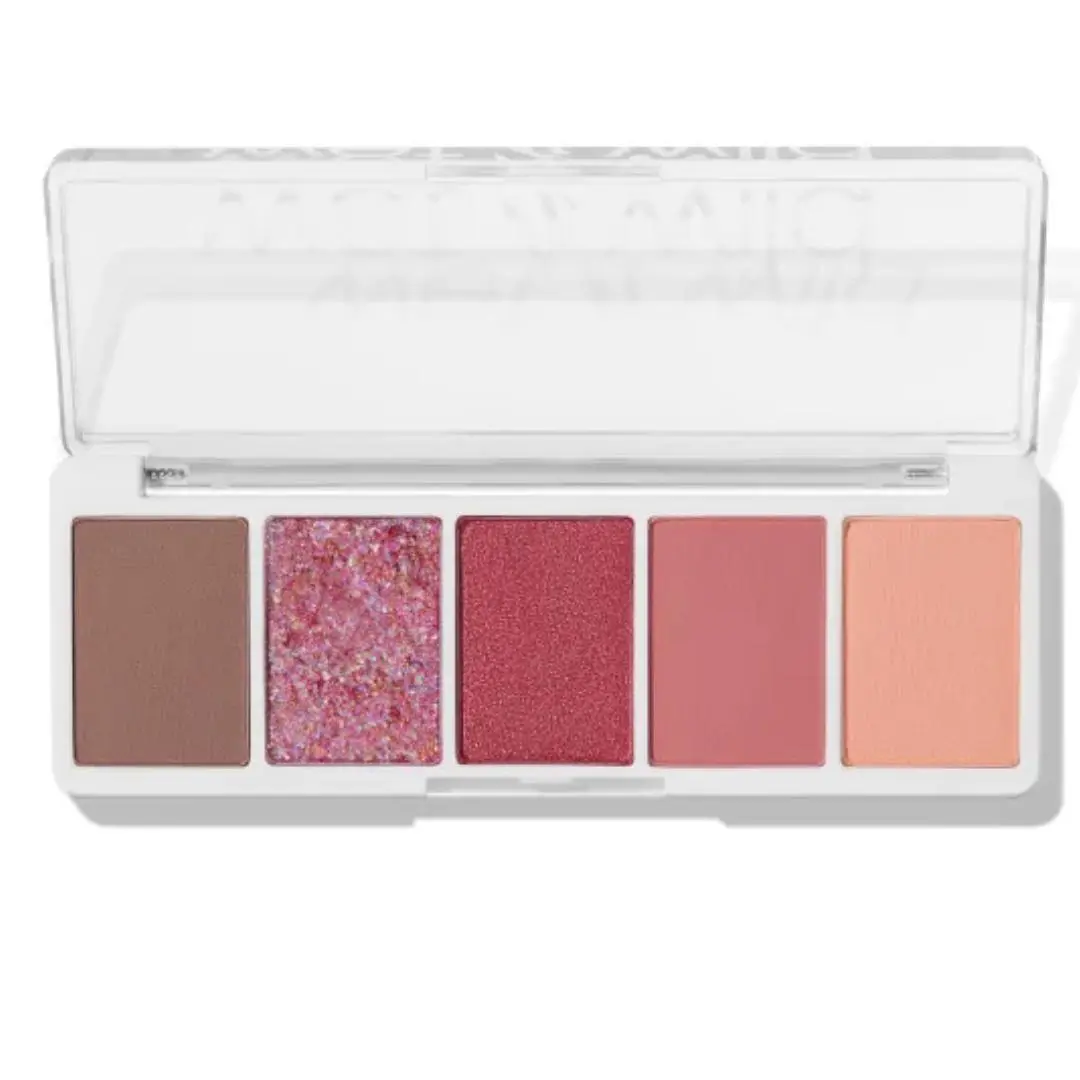 Color Icon 5 Pan Palette Full Bloomin'