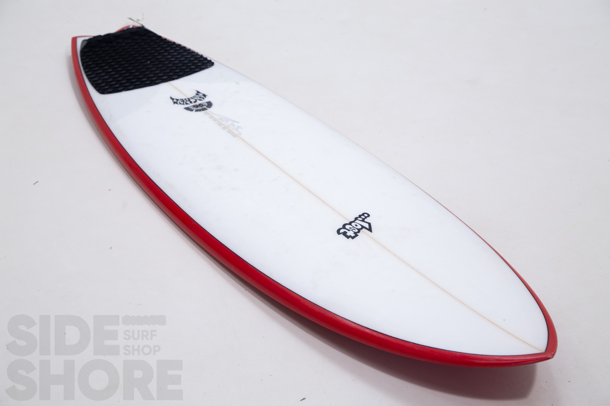 Lost RNF 96 - Spray Red   Volan - 5'10 x 20.75
