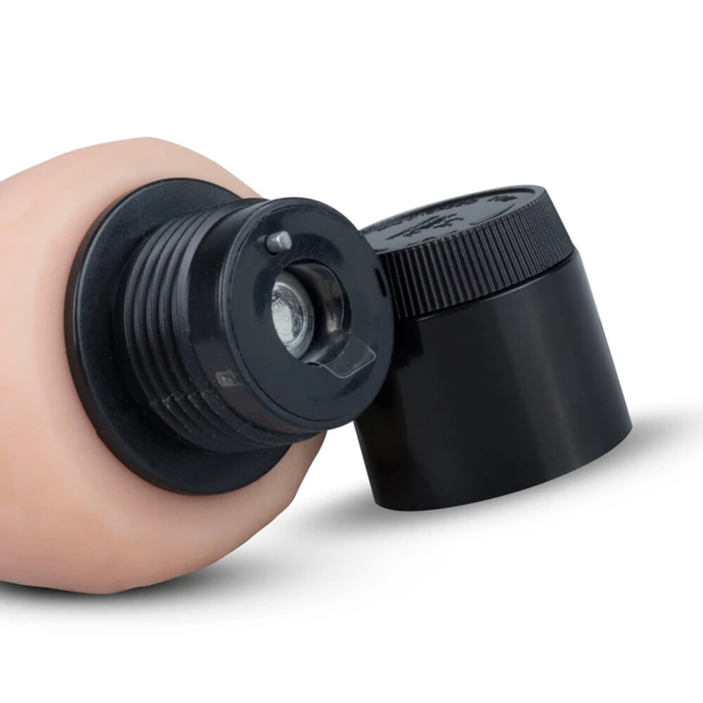 Easytoys Phil Realistische Vibrerende Dildo Huidskleur