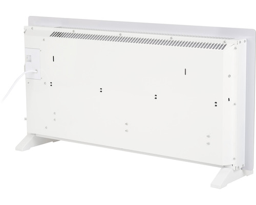 Eurom Alutherm Glass 2000 glasconvectorkachel, 2000 watt