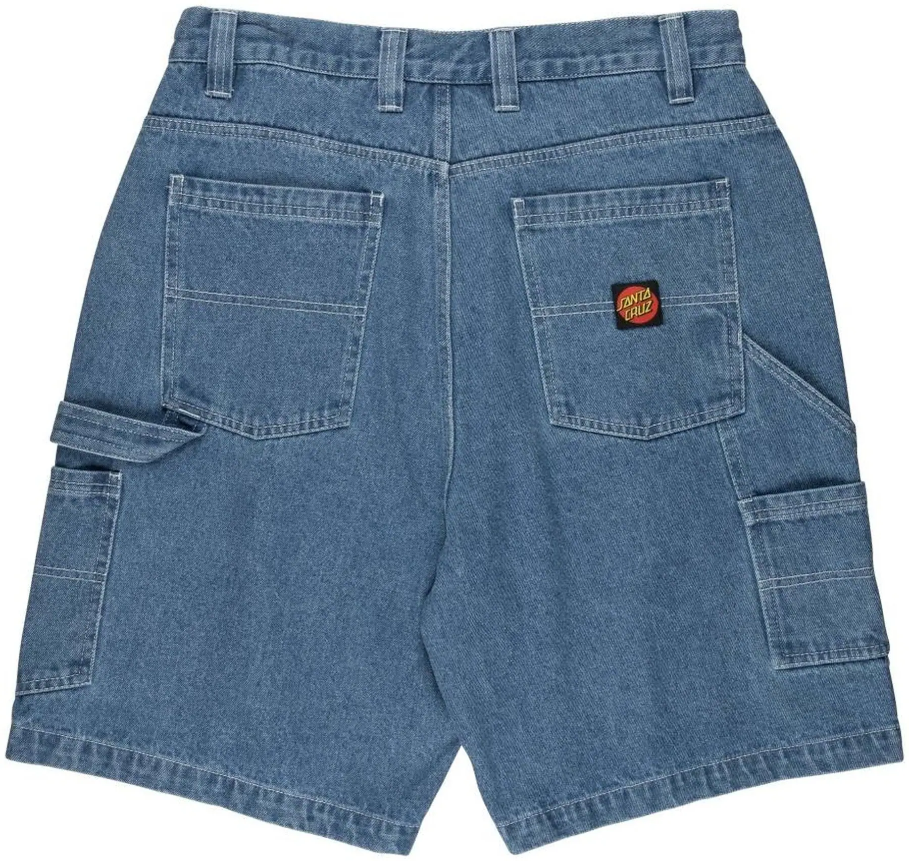 Santa Cruz Carpenter Big Shorts | SkatePro