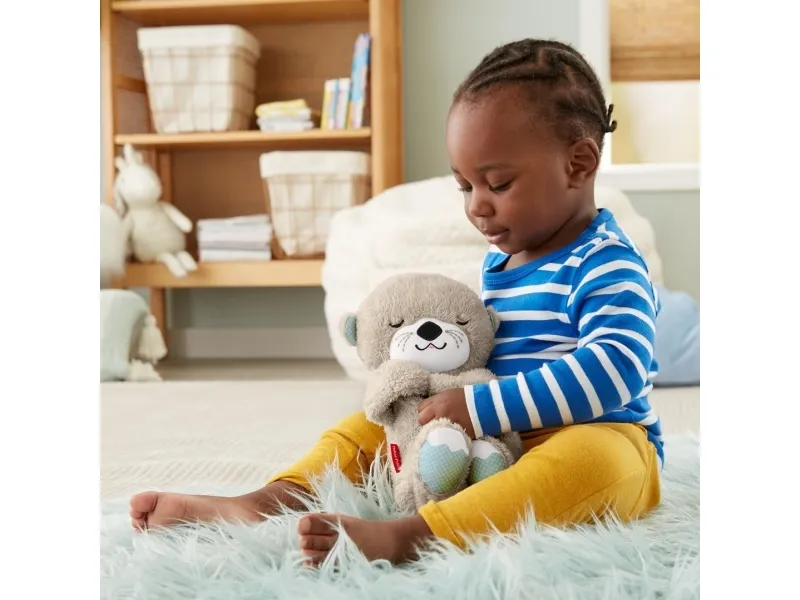 Fisher Price Soothe 'n Snuggle Otter