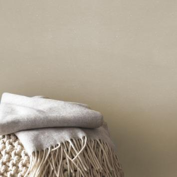 Vliesbehang Lynn glitter taupe 105481