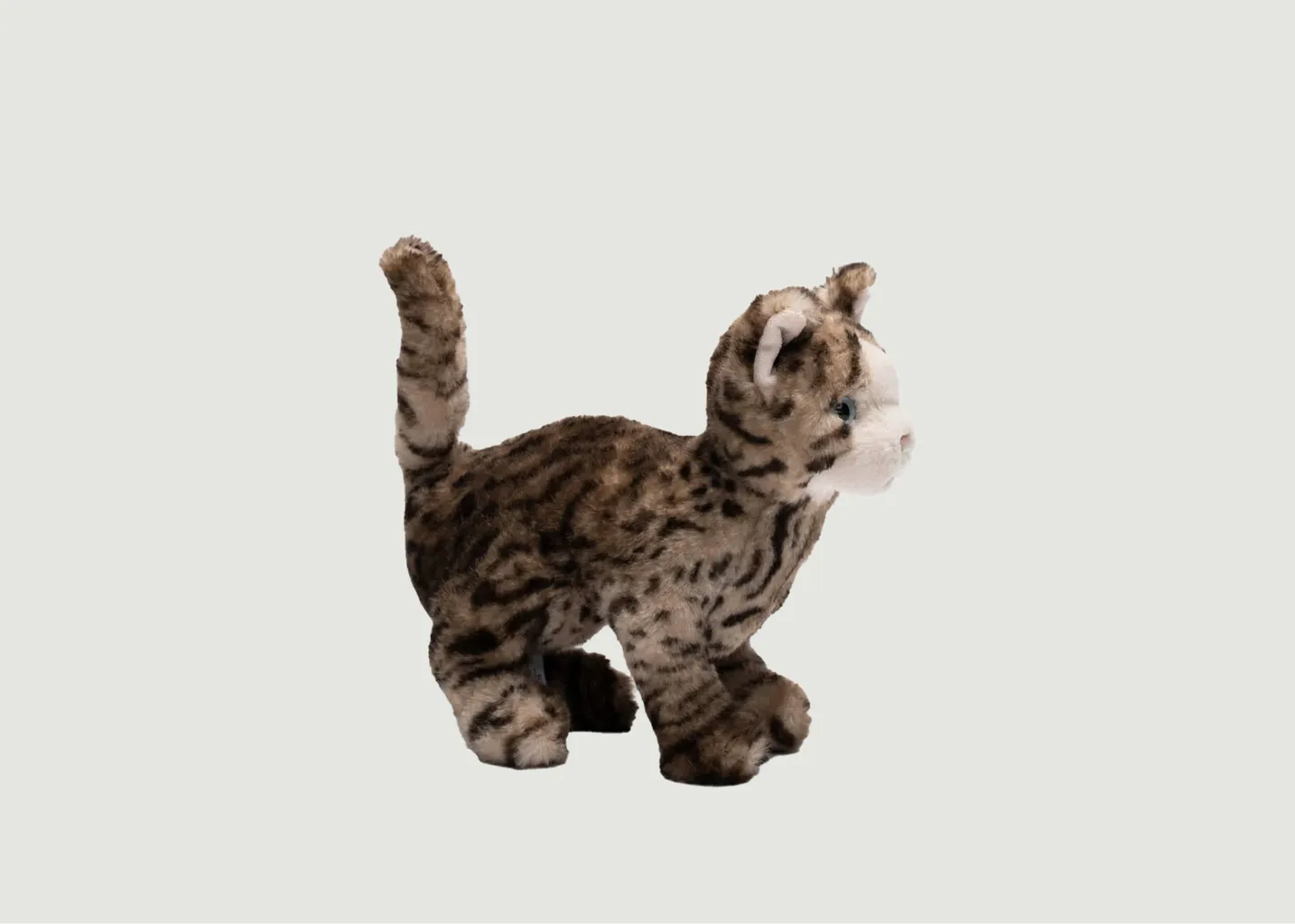 Ma peluche Chat Gustave La Pelucherie