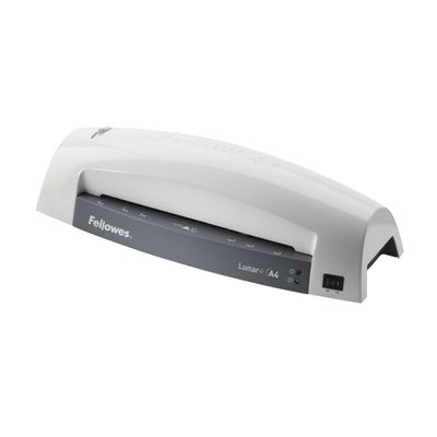 Fellowes Lunar A4 - Plastifieuse A4 - de 80 à 125 microns - anti-bourrage