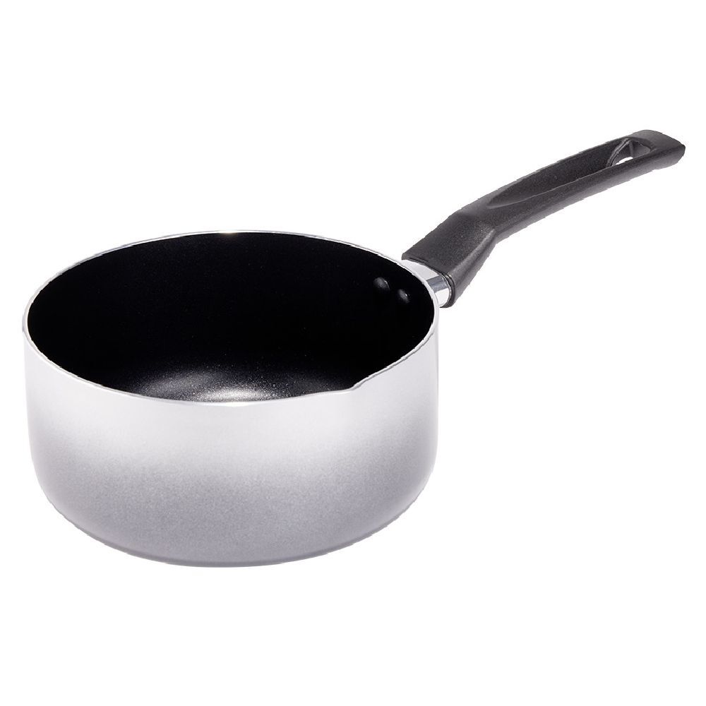 Casserole aluminium anti-adhérent Teflon Ø18 cm