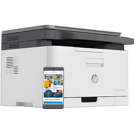 HP Color Laser printer MFP 178nw