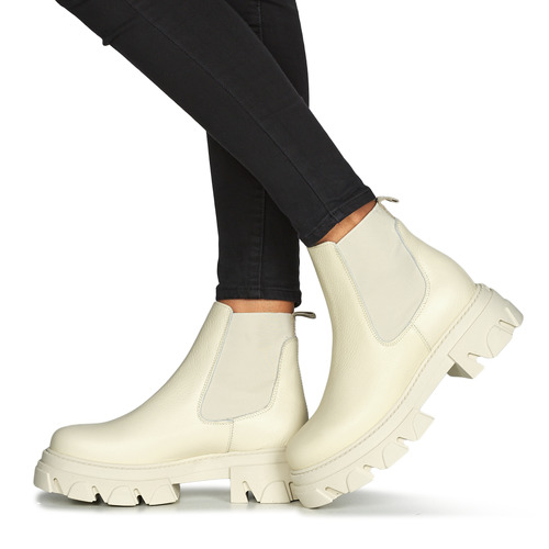 Steve Madden - MIXTURE - Blanc