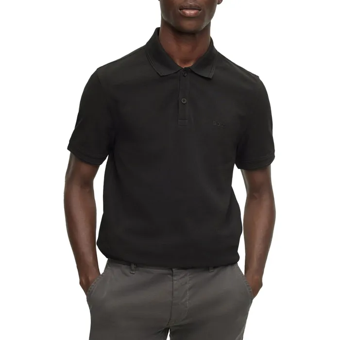 Boss Prime Pique Polo Heren