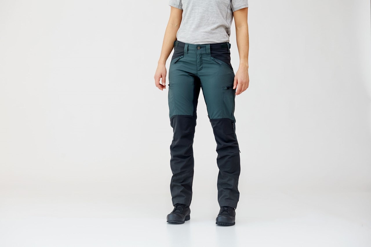 Lundhags Makke Pants, W's<br>Bestselger og testvinner!