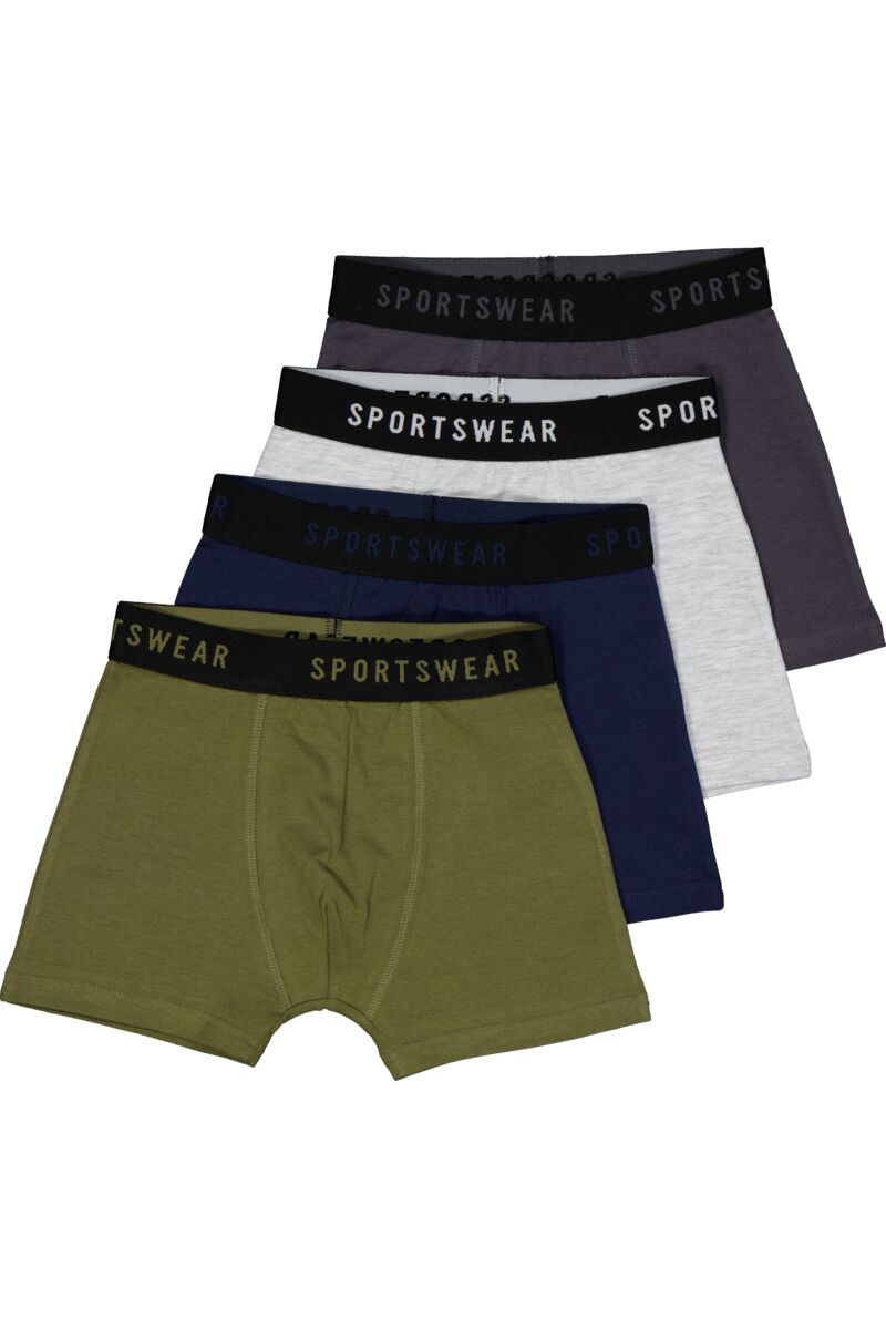 Boxer - Groen