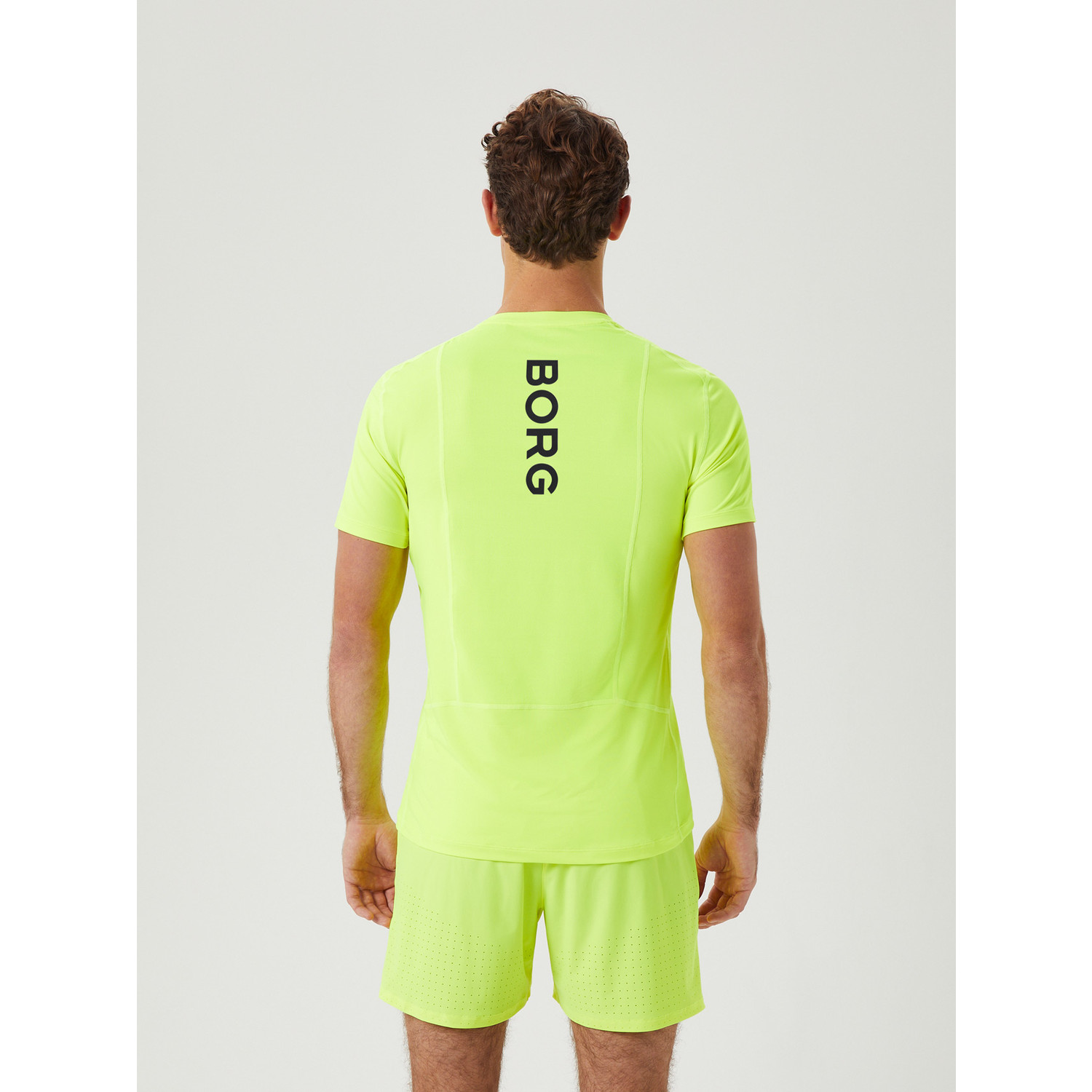 Björn Borg Borg Tech T-Shirt Heren