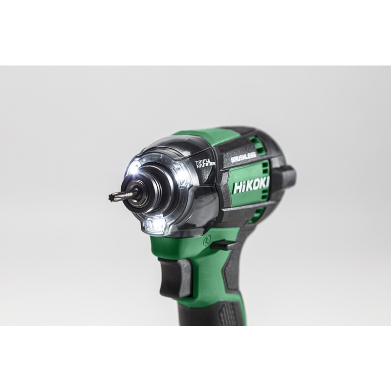 HiKOKI WH18DC W2Z accu slagschroevendraaier (body) 18V