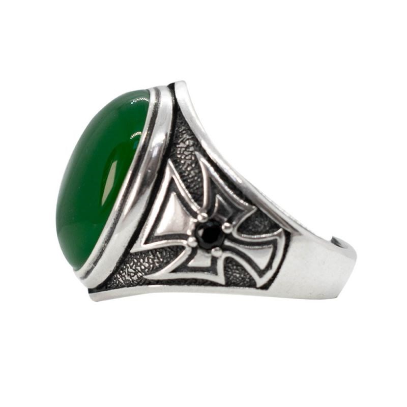 Bague Homme Argent 