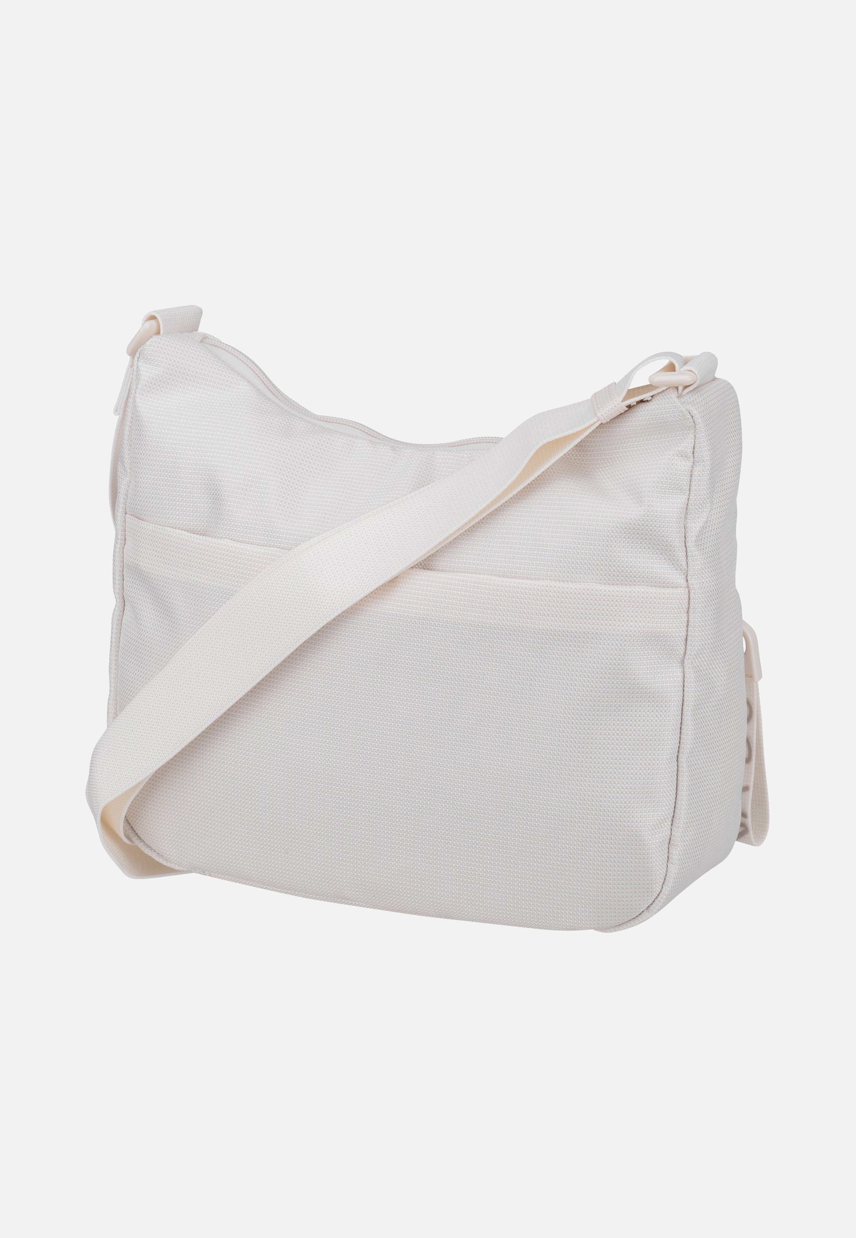 MD20 Medium Hobo QMT37 Latte - Hobo Bag