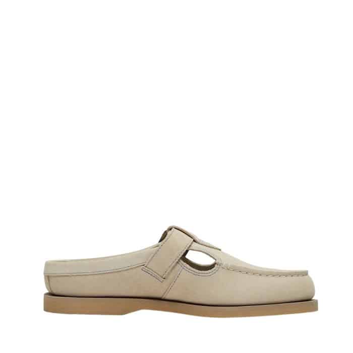 Timberland Classic Boat Mule Slippers Dame