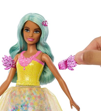 Barbie Puppe - 30 cm - Touch Of Magic - Teresa
