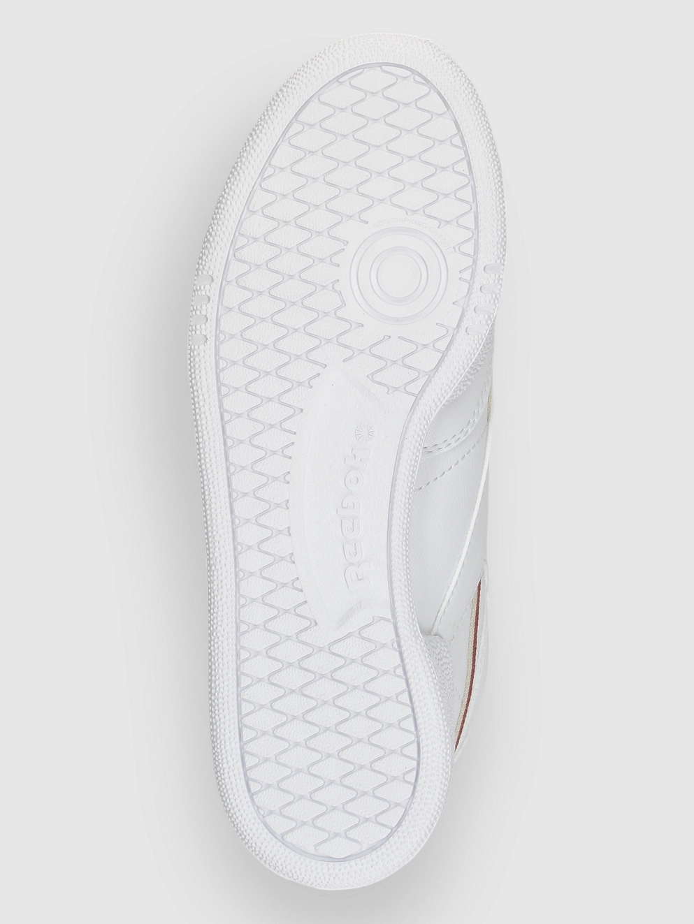 Reebok Club C 85 Vegan Sneakers ftw white/sedros/stu