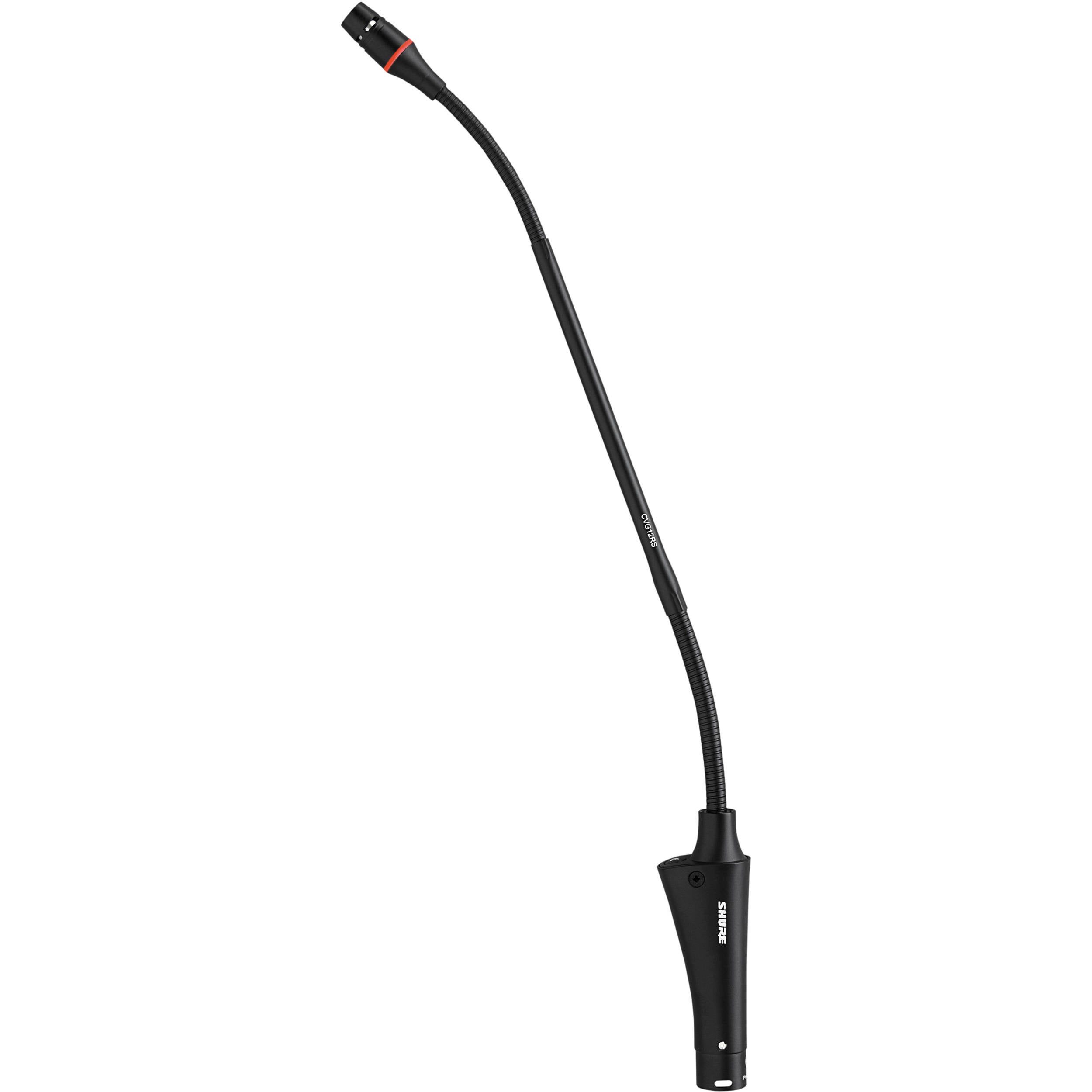 Shure Centraverse CVG12RS-B/C zwanenhals microfoon