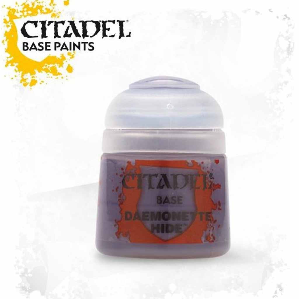 Citadel Base Daemonette Hide