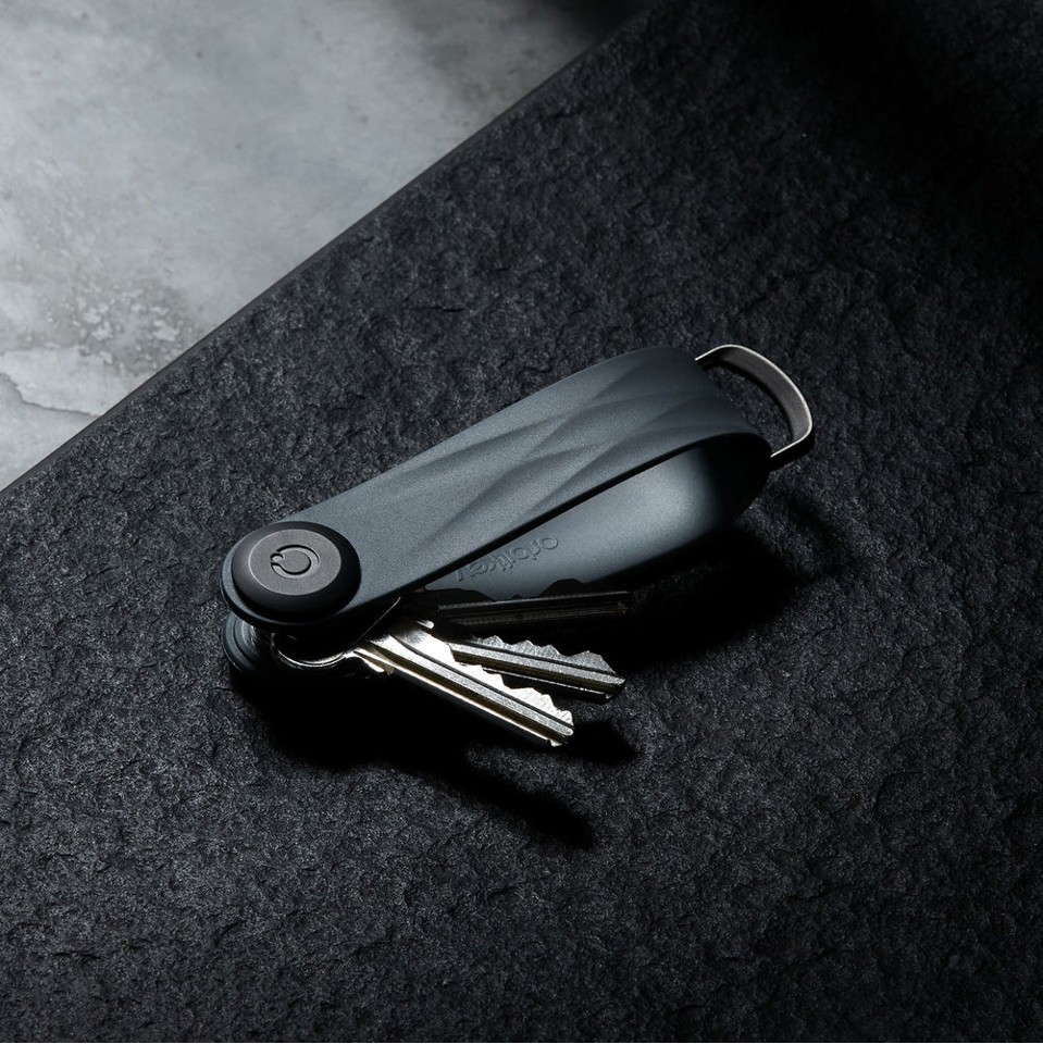 Orbitkey - Active Key Organiser - Graphite