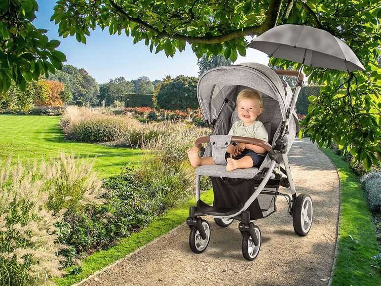 Parasol voor kinderwagen
