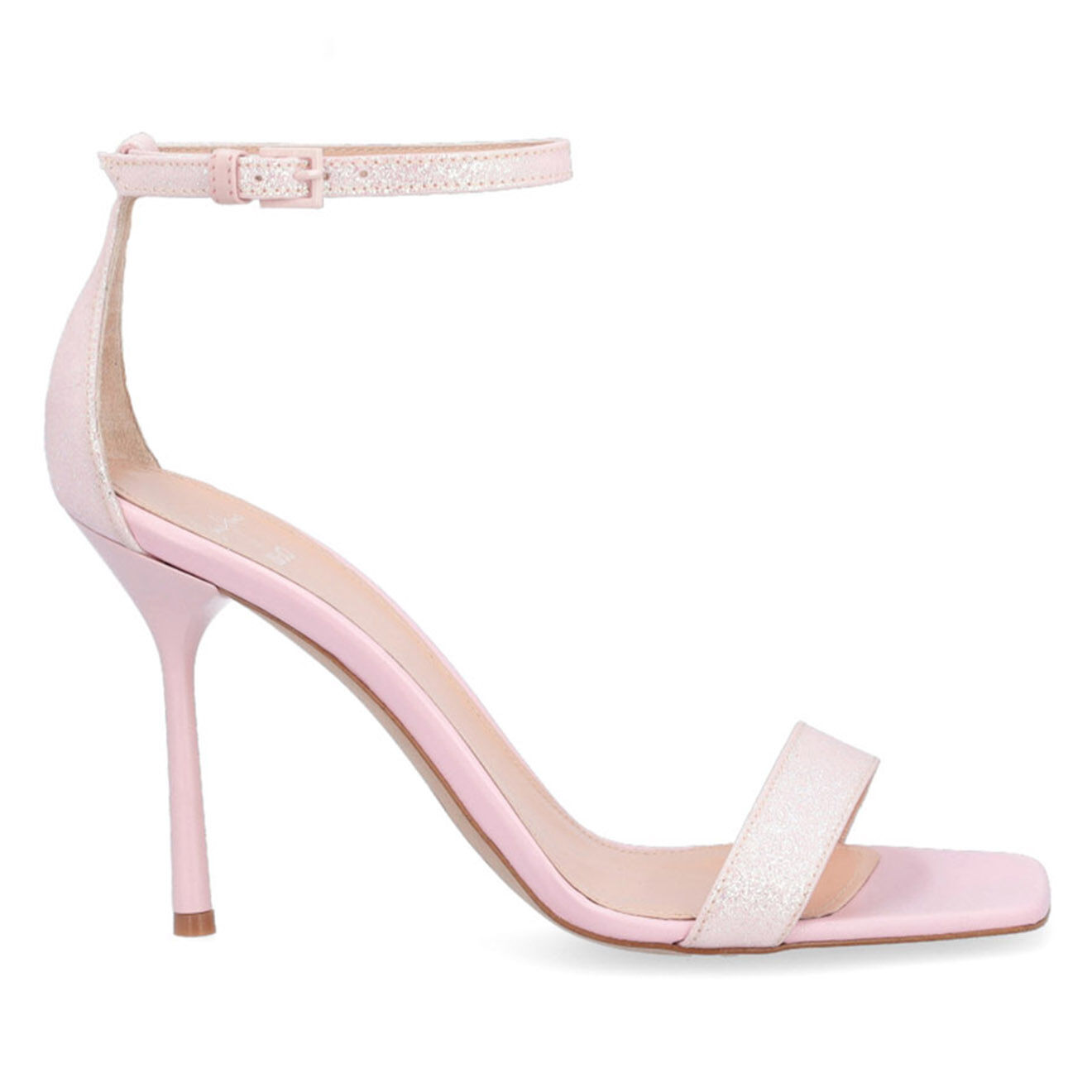 Leonie Hanne x Liu-Jo Sandales Loa Leonie Hanne X Liu Jo roses - Talon 10 cm