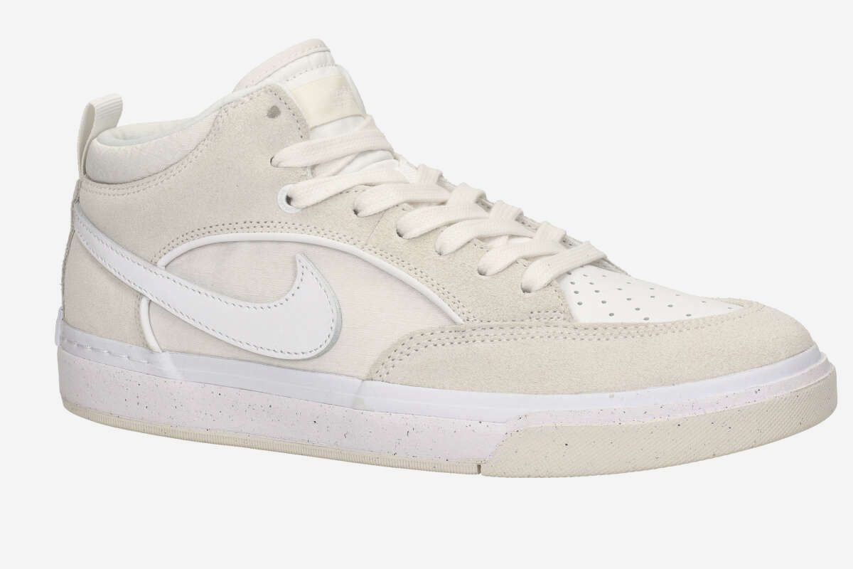 Nike SB React Leo Schuh (phantom white)