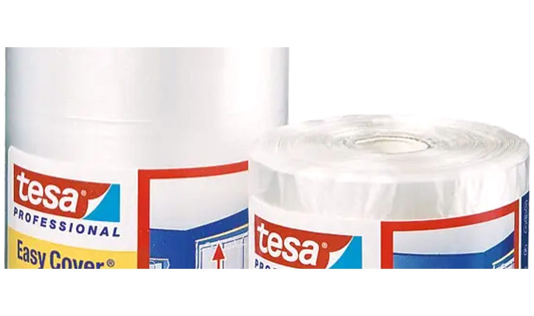 Afdækning universal 33m x 550mm - TESA
