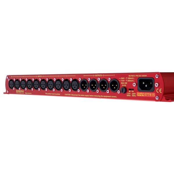 Sonifex Redbox RB-PMX4