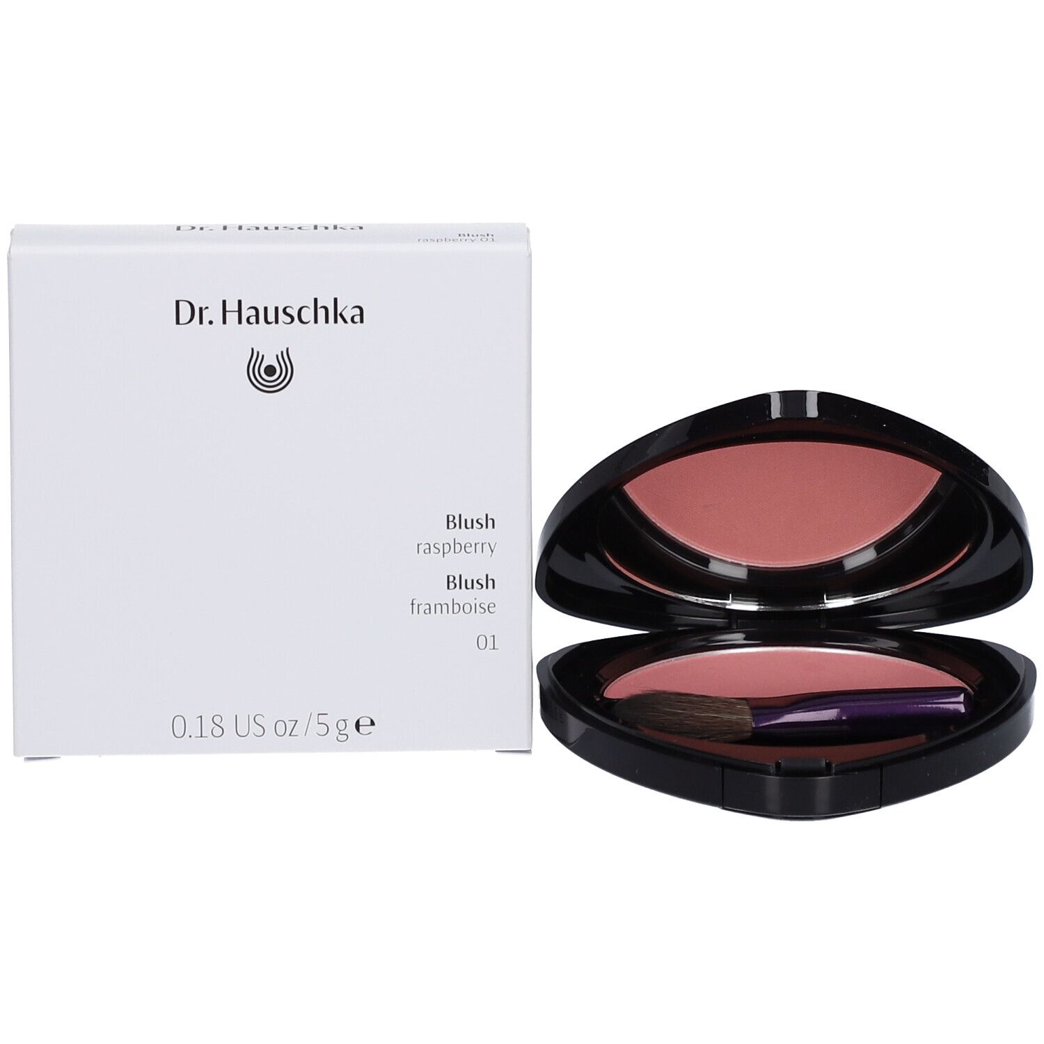Dr. Hauschka Blush 01 Framboise