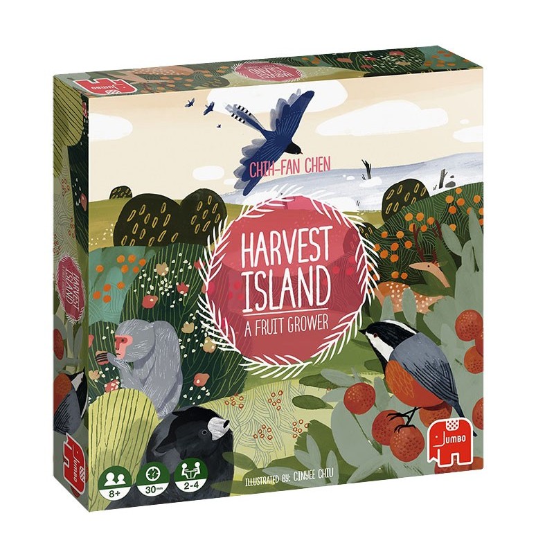 Harvest Island