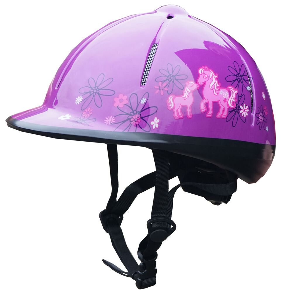 RED HORSE Kind - Cap - Roze - 48-52 cm
